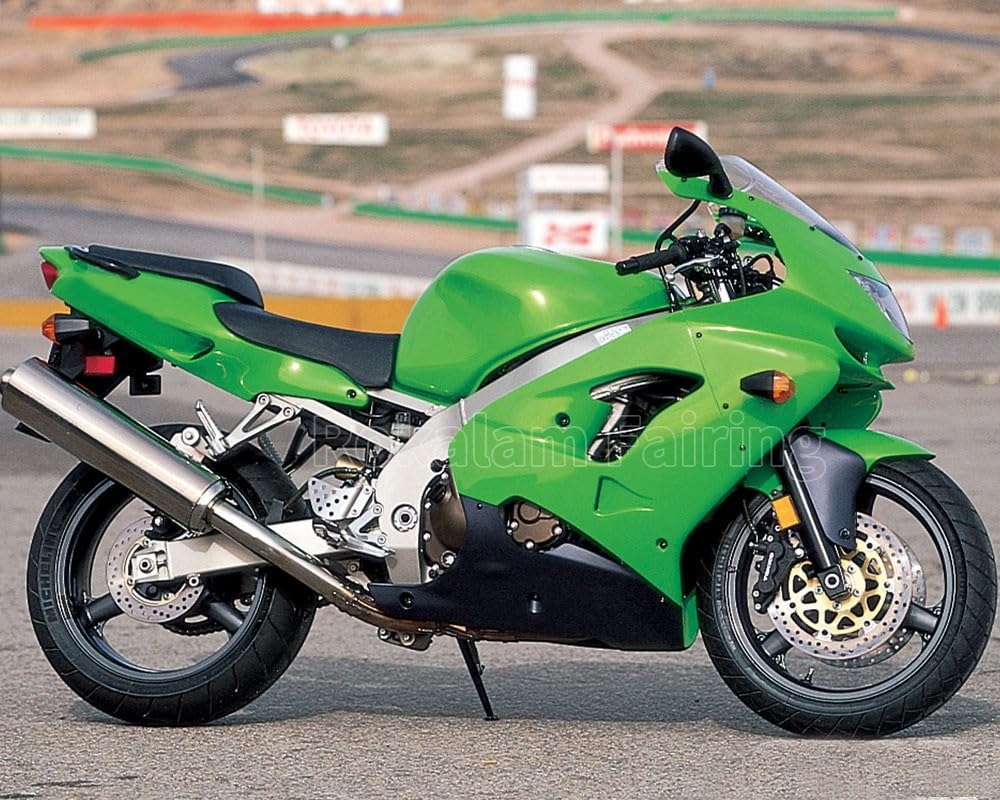 Amazon | オートバイ部品 忍者 Ninja 適用ZX9R 1998 1999 ZX 9R 98 99